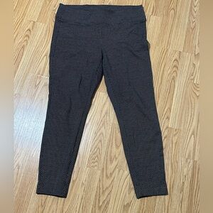 Torrid Black Polka Dot Women's Pants